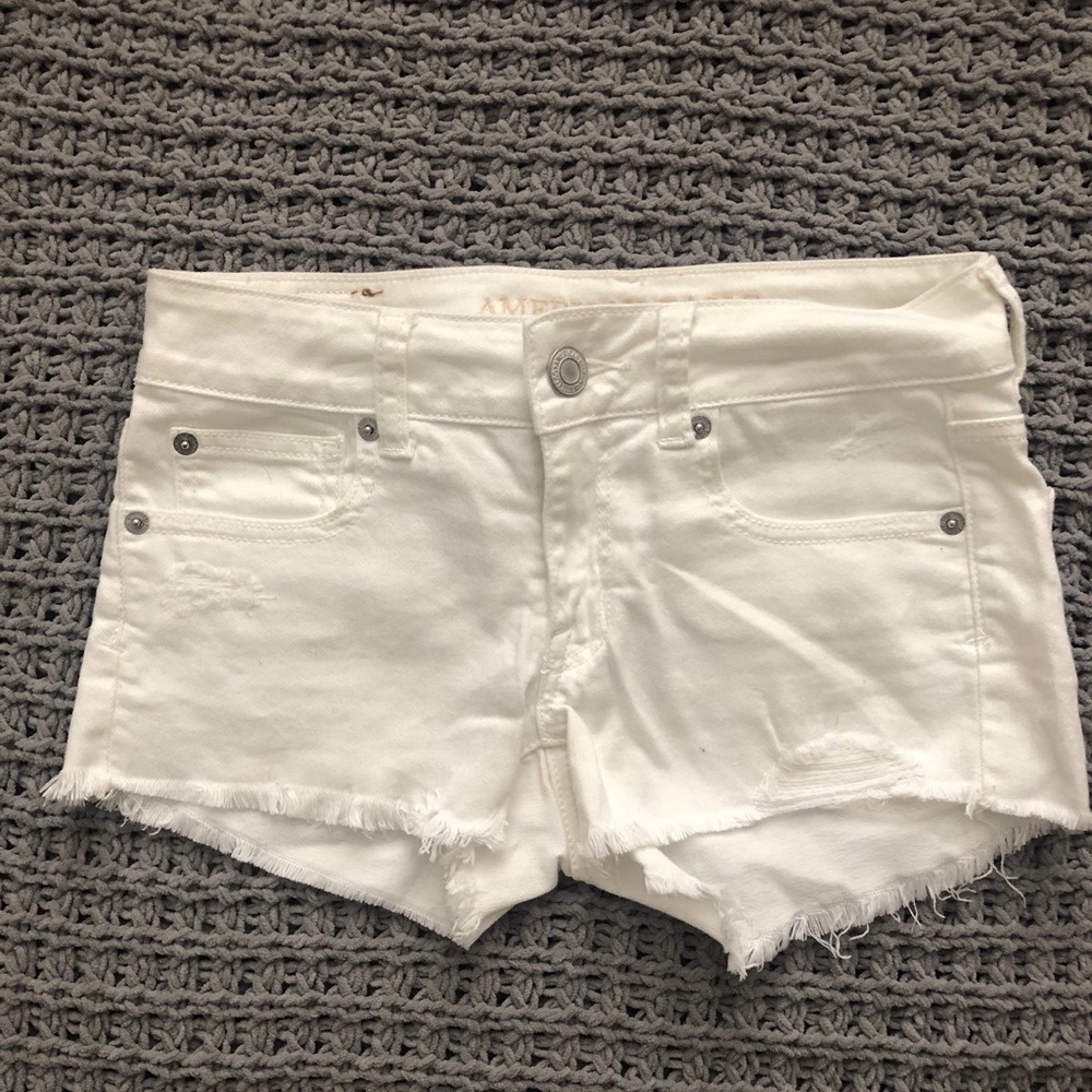 American eagle short